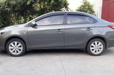 2016 Toyota Vios 1.3E Dual Vvti Automatic Gasoline Green 