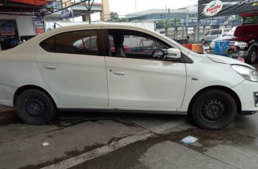 Mitsubishi Mirage 2015 P348,000 for sale