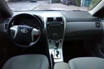 2013 Toyota Corolla Gasoline Automatic