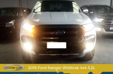 2016 Ford Ranger for sale