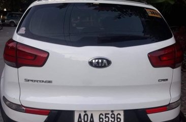 2014 Kia Sportage Diesel Automatic