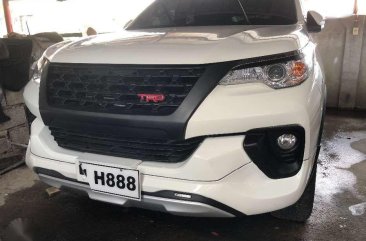 2018 Toyota Fortuner 2.4 G 4x2 Diesel Automatic