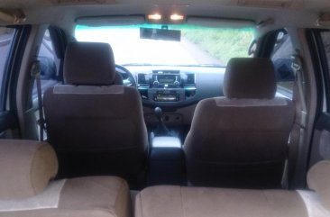 2012 Toyota Fortuner for sale in La Trinidad