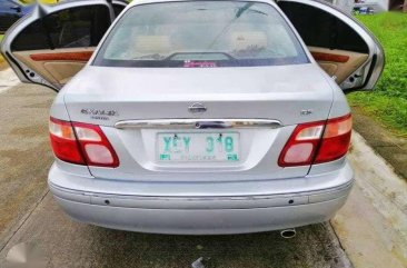 Nissan Exalta 2002 For Sale