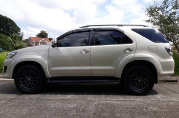 Toyota Fortuner 2015 P1,078,000 for sale