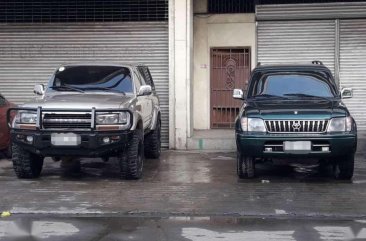 2016 Land Cruiser Prado 200 80 series FOR SALE