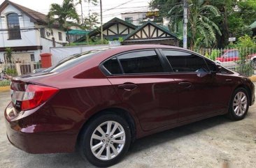 Honda Civic 2012 P410,000 for sale