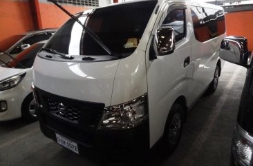Nissan Urvan 2017 P1,065,000 for sale