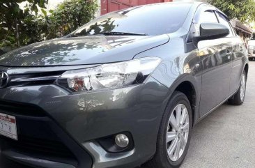 2016 Toyota Vios 1.3E Dual Vvti Automatic Gasoline Green 