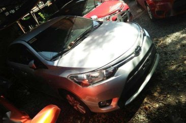 Toyota Vios E 2016 Manual for sale at Quezon City