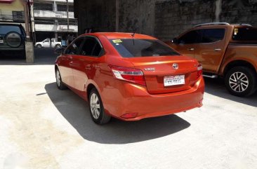 2016 TOYOTA Vios E manual FOR SALE