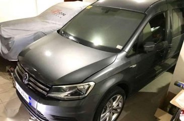 2018 Volkswagen Caddy 2.0L TDi