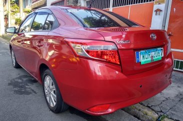 2014 Toyota Vios for sale