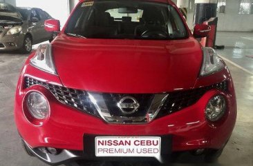 Nissan Juke 2016 AT for sale