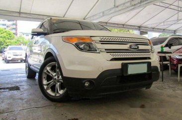 Ford Explorer 2013 Automatic Used for sale. 