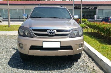 Toyota Fortuner 2006 Automatic Gasoline P468,000