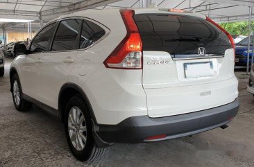 Honda CR-V 2013 Automatic V Used for sale. 