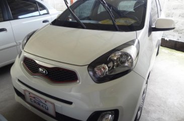 2015 Kia Picanto for sale in Manila