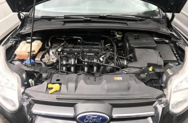 Almost brand new Ford Focus Gasoline 2015 