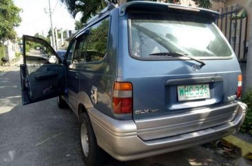 Toyota Revo 1999 Glx 1.8 Gas matic FOR SALE