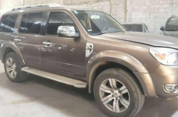 2010 Ford Everest for sale