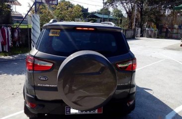 Ford Ecosport 2017 Shiftable Automatic Gasoline P645,000