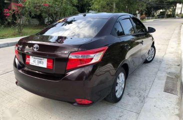 2018 Toyota Vios E Automatic 3tkm very fresh must see