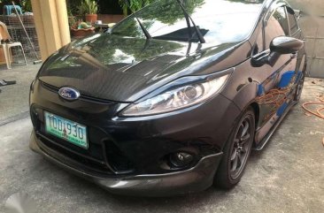 2012 Ford Fiesta for sale