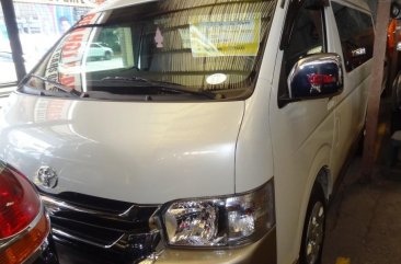2014 Toyota Hiace Automatic Diesel well maintained
