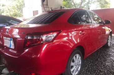 GRAB READY 2016 Toyota Vios E Automatic Transmission