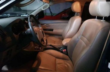 2014 Toyota Fortuner V FOR SALE