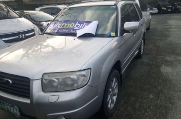 Subaru Forester 2006 P268,000 for sale