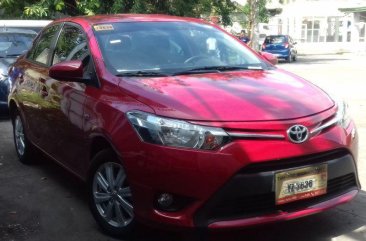 2016 Toyota Vios for sale