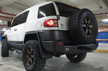 2015 Toyota Fj Cruiser for sale in Manila