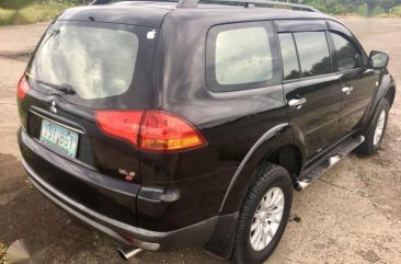 2012 Mitsubishi Montero FOR SALE