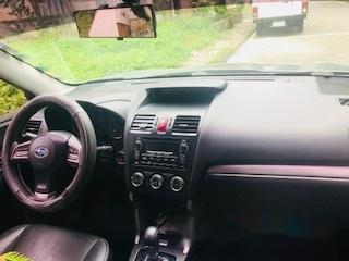 2014 Subaru Forester Automatic Gasoline well maintained