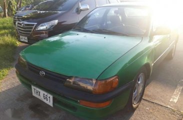 Toyota Corolla For Sale 1993 