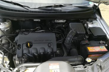 2013 Kia Forte Automatic Gasoline well maintained