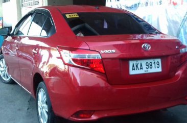 2015 Toyota Vios for sale