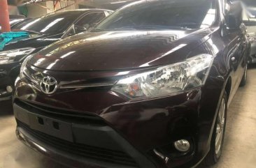 GRAB READY 2017 Toyota Vios E Dual VVTi Manual Transmission