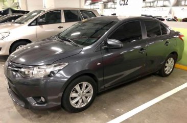 2016 Toyota Vios 13E MT