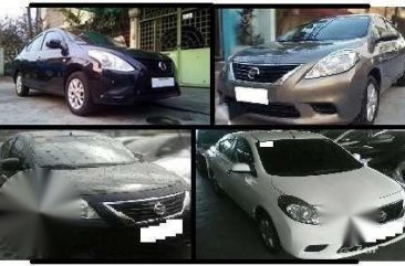 Nissan Almera AT 2015 for sale