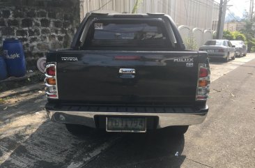 2011 Toyota Hilux for sale in Pasig