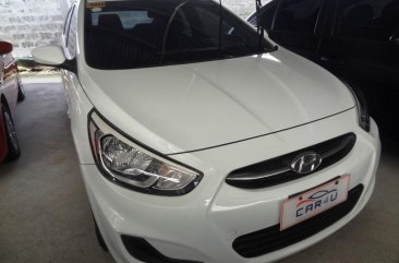 2016 Hyundai Accent for sale in Manila