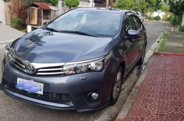 2015 Toyota Corolla Altis 1.6 G Automatic FOR SALE