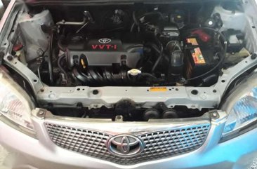 2007 Toyota Vios J 1.3 Vvti Engine Manual Transmission