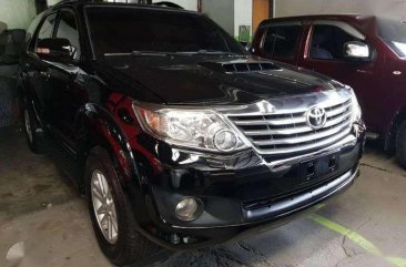 2014 Toyota Fortuner V FOR SALE