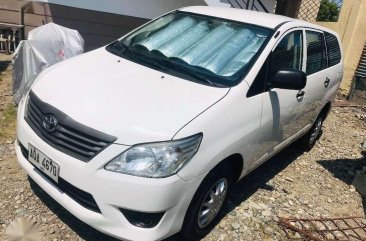 SELLING TOYOTA INNOVA 2015 dsl