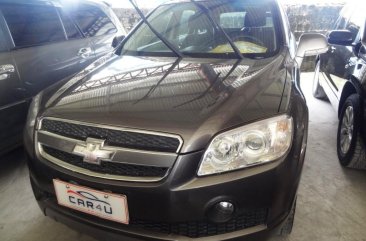 Chevrolet Captiva 2010 Automatic Gasoline P500,000