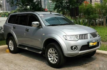 Mitsubishi Montero 2010 Automatic Diesel P650,000